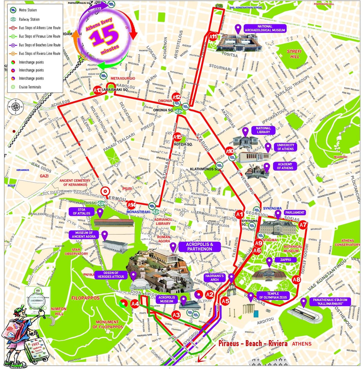 Madrid hop trên đường bản đồ